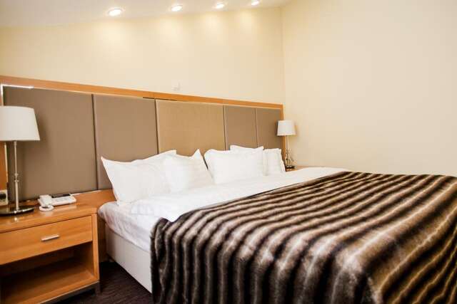 Гостиница Байкал Байкальск-8