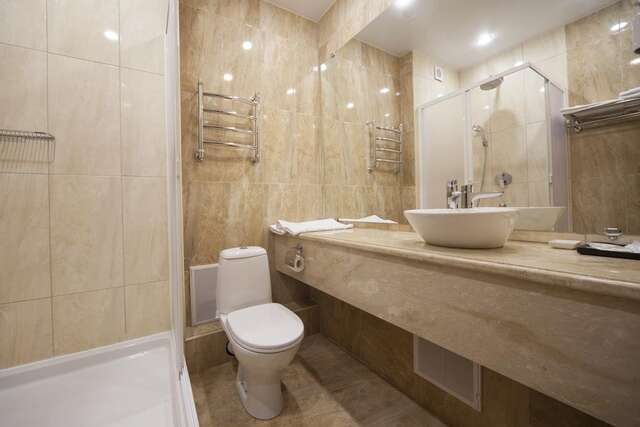 Гостиница Байкал Байкальск-18