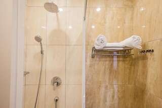 Гостиница Байкал Байкальск Стандартный одноместный номер-6