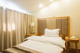 Гостиница Байкал Байкальск Стандартный одноместный номер-4