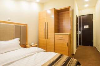 Гостиница Байкал Байкальск Стандартный одноместный номер-5