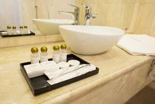 Гостиница Байкал Байкальск Стандартный двухместный номер с 1 кроватью или 2 отдельными кроватями-3