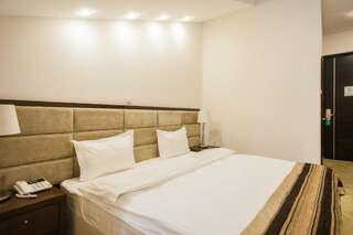 Гостиница Байкал Байкальск Стандартный двухместный номер с 1 кроватью или 2 отдельными кроватями-12