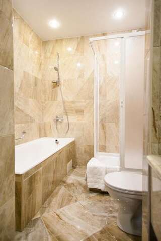 Гостиница Байкал Байкальск Люкс-12